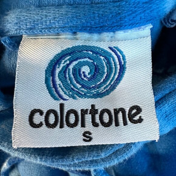 Enjoy Weed Tie Dye Sweatshirt Size S - Picture 6 of 7